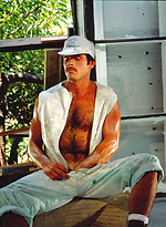 Peter Stride naked by Colt Studio