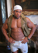 Roberto Bueno: Muscle In The Jungle by Power Men