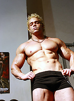 The gym makes him sooo hot to play! by Power Men