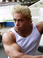 The gym makes him sooo hot to play! by Power Men