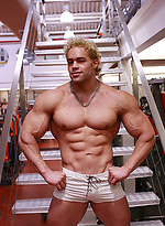 The gym makes him sooo hot to play! by Power Men