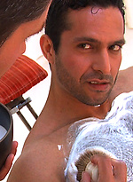 Adam Champ and Arthur Gordon muscle fuck by Colt Studio With Adam Champ