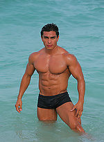 Brandon Oaksdale by Power Men