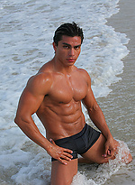 Brandon Oaksdale by Power Men