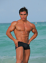 Brandon Oaksdale by Power Men