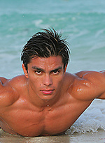 Brandon Oaksdale by Power Men