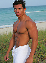 Brandon Oaksdale by Power Men