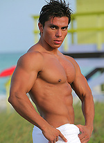 Brandon Oaksdale by Power Men