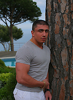Laurent LeGros by Power Men