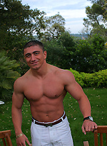Laurent LeGros by Power Men