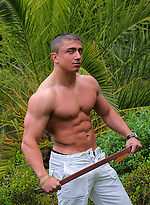 Laurent LeGros by Power Men