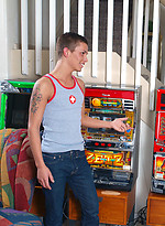 Matthew Singer and Seth Knight fuck by My Brothers Hot Friend With Seth Knight