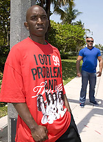 Taking turns fucking their tight assholes by Thug Hunter