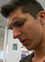 Getting this thug to swallow every last drop of cum by Thug Hunter