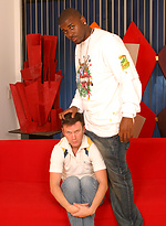 Black hunk fuck tight white ass by Blacks On Boys