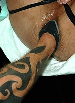 16 photos of a Hot Tattood man opening up his buddy\\\\\\\'s hole and giving it a good fisting by HDK Fisting