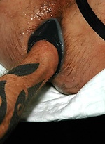 16 photos of a Hot Tattood man opening up his buddy\\\\\\\'s hole and giving it a good fisting by HDK Fisting