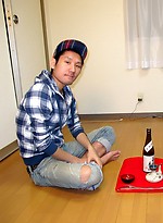 Two Asian Boys Have Sex After Playing Games. by Japan Boyz