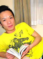 Two asian boys have fun with sex toys. by Japan Boyz