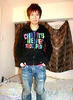 Japanese Pump Boy Ryu Tanaka by Japan Boyz