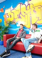 16 photos of cute Czech twink sex by Straight Rent Boys