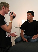 Corey & Keith Worship Their Gay Hustler\\\\\\\'s Big Cock by Straight Rent Boys