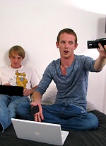 On a Mission to Fuck and Film Gay Hustlers by Straight Rent Boys