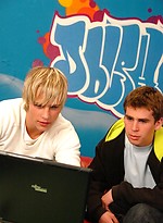 Hot, Hot, Hot Blond Rent Boy. by Straight Rent Boys