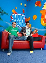 Gay Hustlers Jan and Jiri Fuck on Film For Cash by Straight Rent Boys