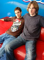 Gay Rent Boys in Jack-off & Sucking Fun by Straight Rent Boys