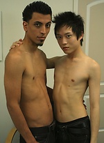 J Park\\\\\\\'s Interracial Orgy Cum Fest by BoyKakke