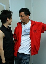 J. Park\\\\\\\'s Latin Asian Heat by BoyKakke