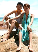 Beach Massage Boykakke by BoyKakke