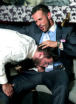 STAR FUCK. Starring DENIS VEGA & NICOLAS BROOKS by Men at Play With Denis Vega