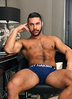 CHECK IN, CHECK OUT. Starring SETH SANTORO & MANUEL SKYE by Men at Play With Seth Santoro,Manuel Skye