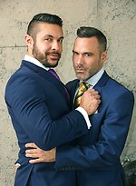 CHECK IN, CHECK OUT. Starring SETH SANTORO & MANUEL SKYE by Men at Play With Seth Santoro,Manuel Skye