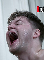 Cute and angry young Master Billy returns to thrash and humiliate this worthless sub. by Brutal Tops