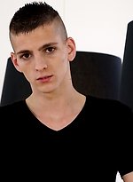 Gorgeous Tim Law masturbating with his shoe. by BF Collection