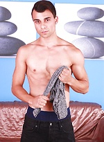 Nic Vargas sends a load of cum onto his hard abs. by BF Collection With Nick Vargas