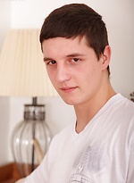 Michael Haze busts a nut and then tastes it. by BF Collection