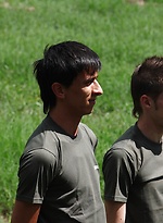 Military boys Florian and Lian Frost fucking and sucking in the field. by BF Collection