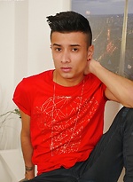 Cory Prince uses his tattoo covered hand to jerk off with. by BF Collection