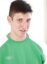 Smooth boy Jack Finix jerks off after soccer practice. by BF Collection With Jack Finix