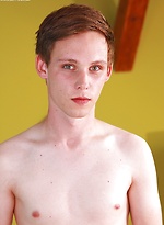 Tattooed boy Tommy Ham stroking his nice cock. by BF Collection
