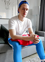 My beautiful 19 yo mate Kell Fuller is back stripping and wanking by Bentley Race