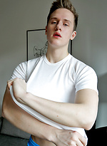 My beautiful 19 yo mate Kell Fuller is back stripping and wanking by Bentley Race