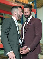 Down 'N' Dirty. Starring Dani Robles & Hugo Castellano by Men at Play With Dani Robles,Hugo Castellano