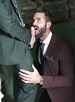 Down 'N' Dirty. Starring Dani Robles & Hugo Castellano by Men at Play With Dani Robles,Hugo Castellano
