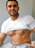 Hot Aussie tradie James Nowak is back in the studio with Ben by Bentley Race