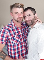 Christian Matthews and Dusty Williams by Alpha Male Fuckers